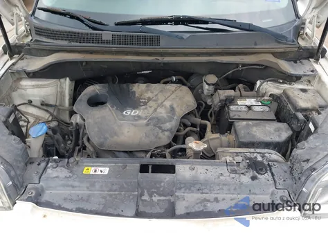 2016 Kia Soul из США, поврежденный, VIN KNDJN2A29G7857095